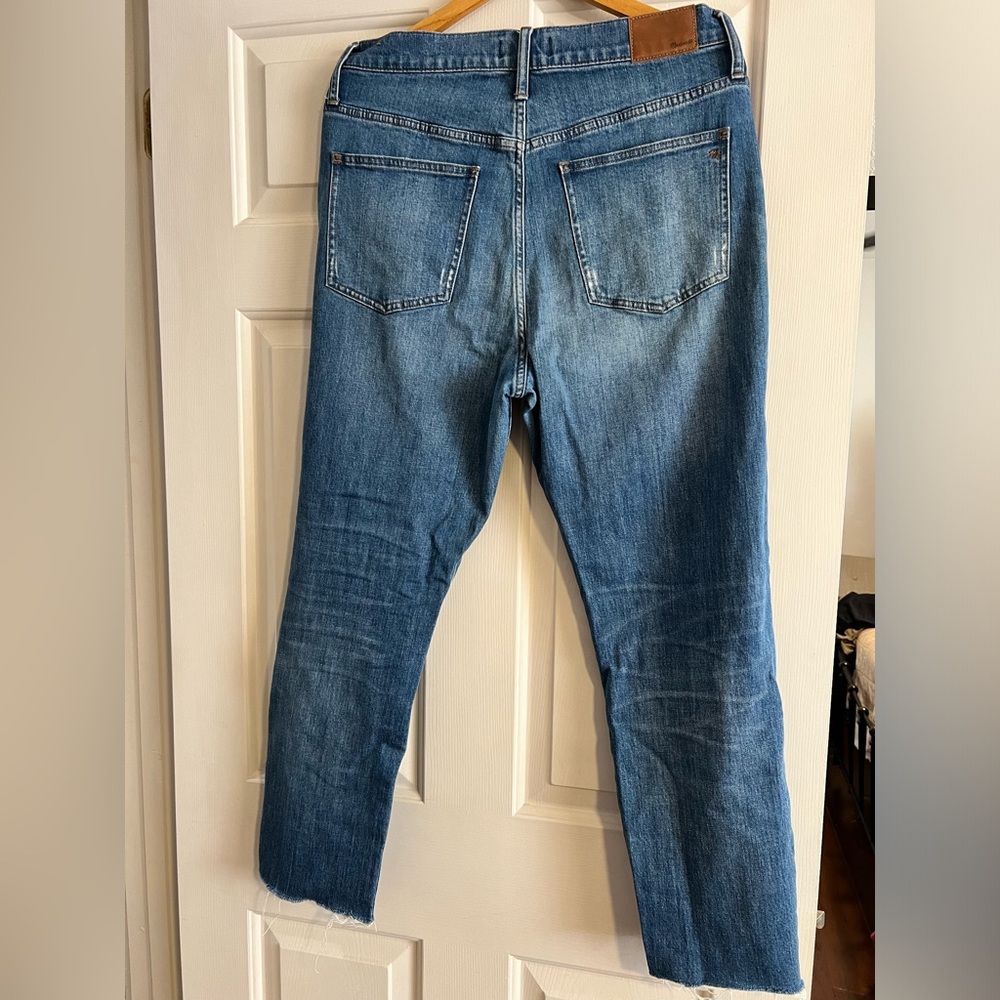 Madewell the perfect vintage Jean size 31